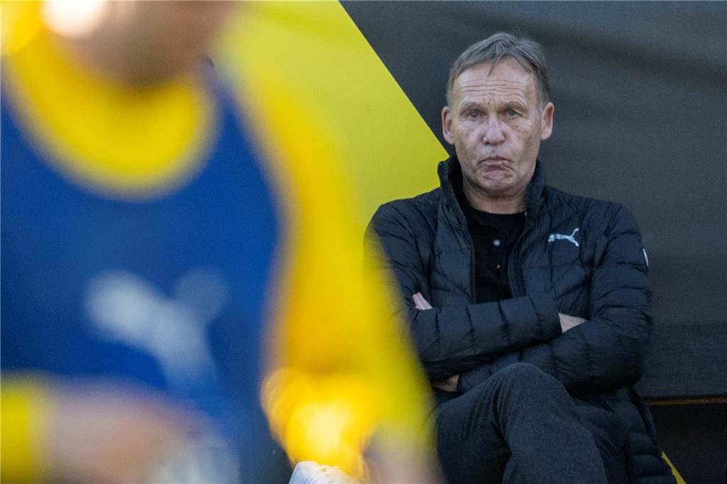 Die Bilder des BVB-Trainings in Marbella am 3. Januar.