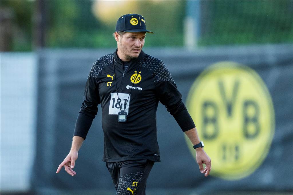 Die Bilder des BVB-Trainings in Marbella am 3. Januar.