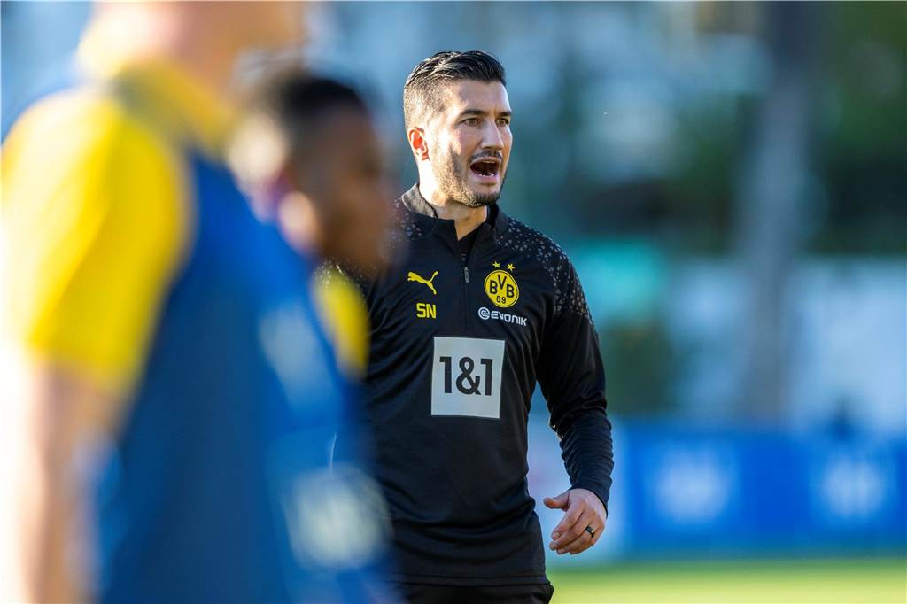 Die Bilder des BVB-Trainings in Marbella am 3. Januar.