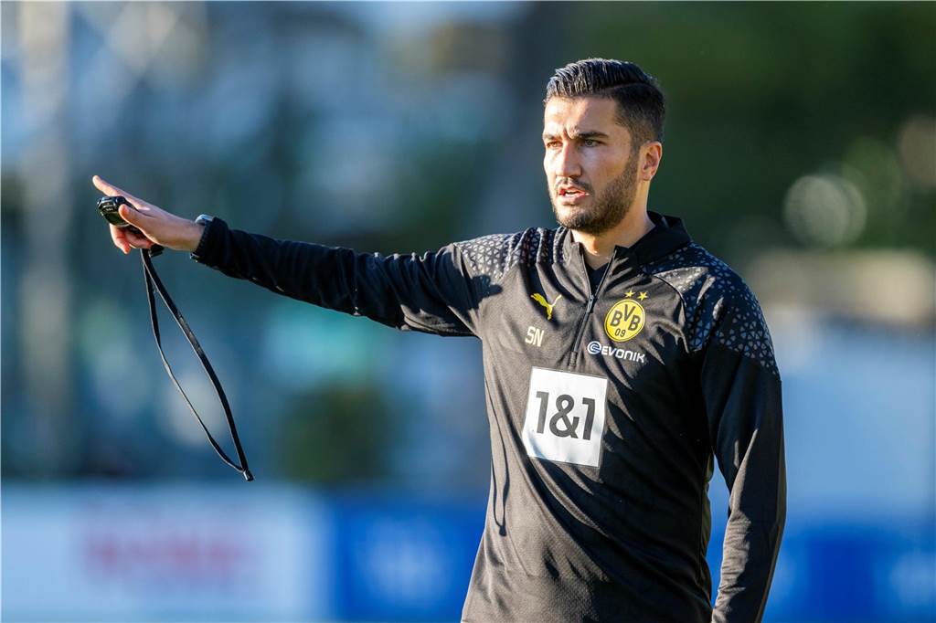 Die Bilder des BVB-Trainings in Marbella am 3. Januar.