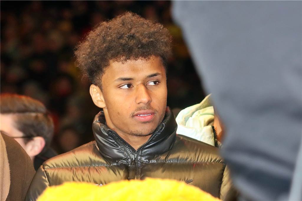 Die Bilder des BVB-Weihnachtssingens im Signal Iduna Park.