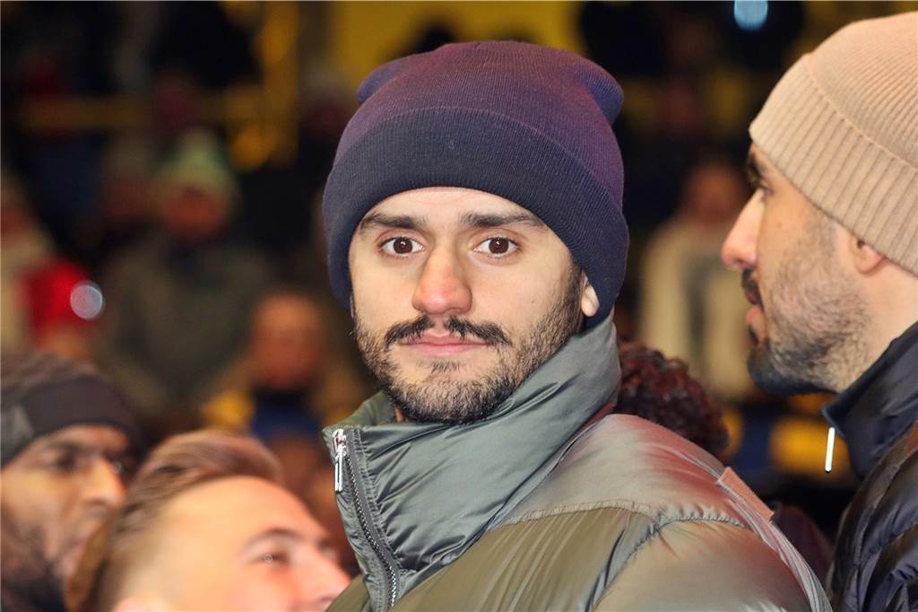 Die Bilder des BVB-Weihnachtssingens im Signal Iduna Park.