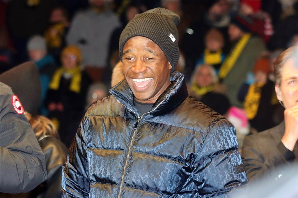 Die Bilder des BVB-Weihnachtssingens im Signal Iduna Park.