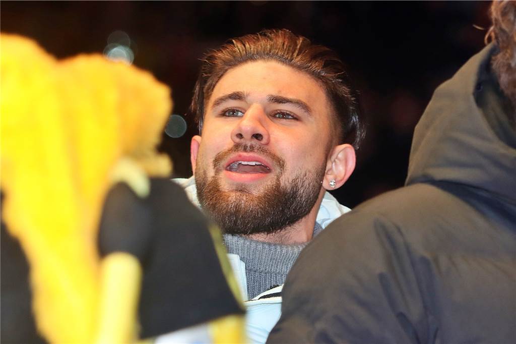 Die Bilder des BVB-Weihnachtssingens im Signal Iduna Park.