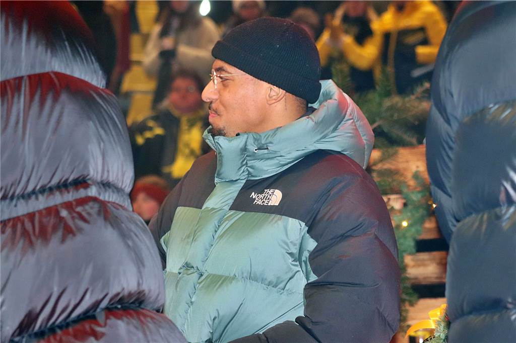 Die Bilder des BVB-Weihnachtssingens im Signal Iduna Park.