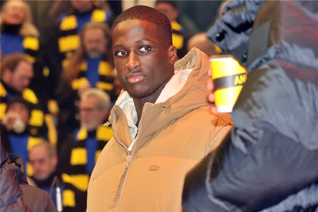 Die Bilder des BVB-Weihnachtssingens im Signal Iduna Park.