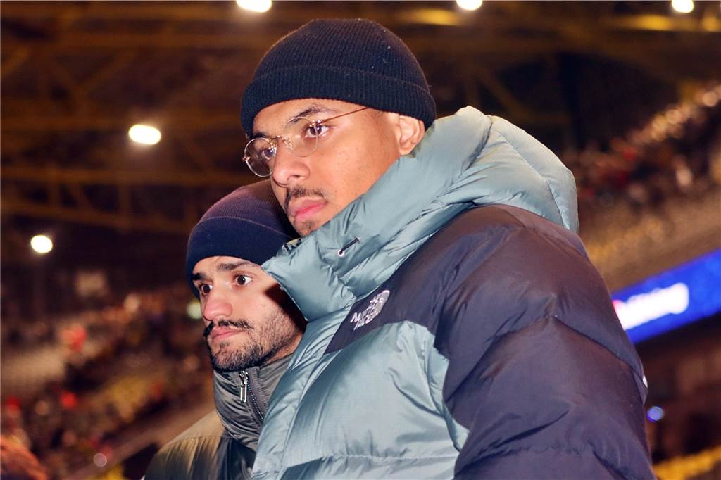 Die Bilder des BVB-Weihnachtssingens im Signal Iduna Park.