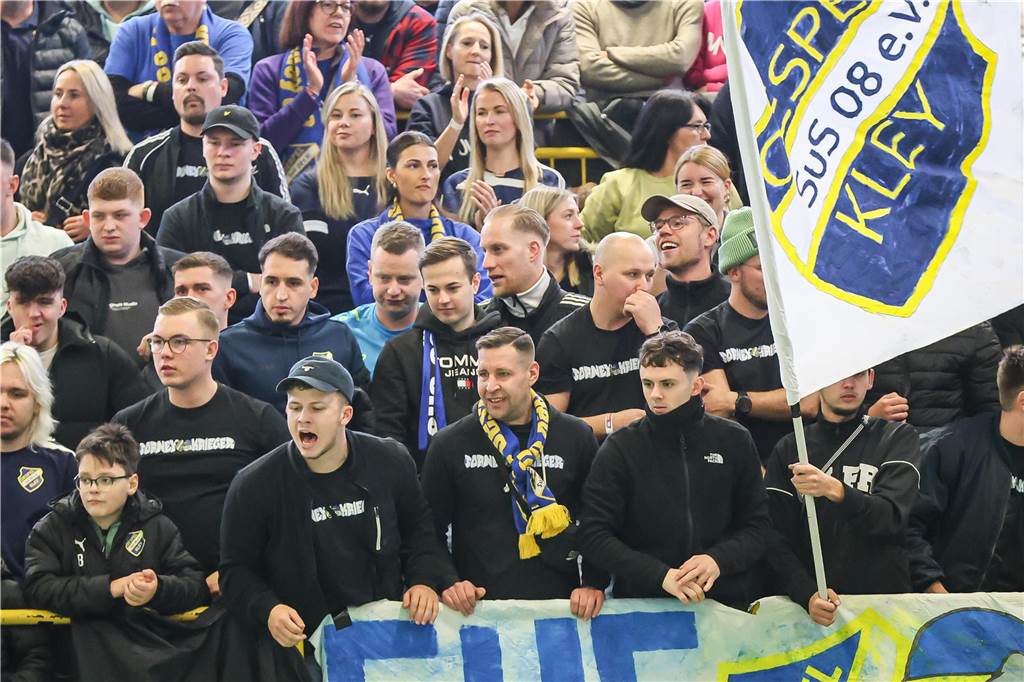 Die Bilder vom HSM-Zwischenrundensamstag aus der Halle Huckarde.