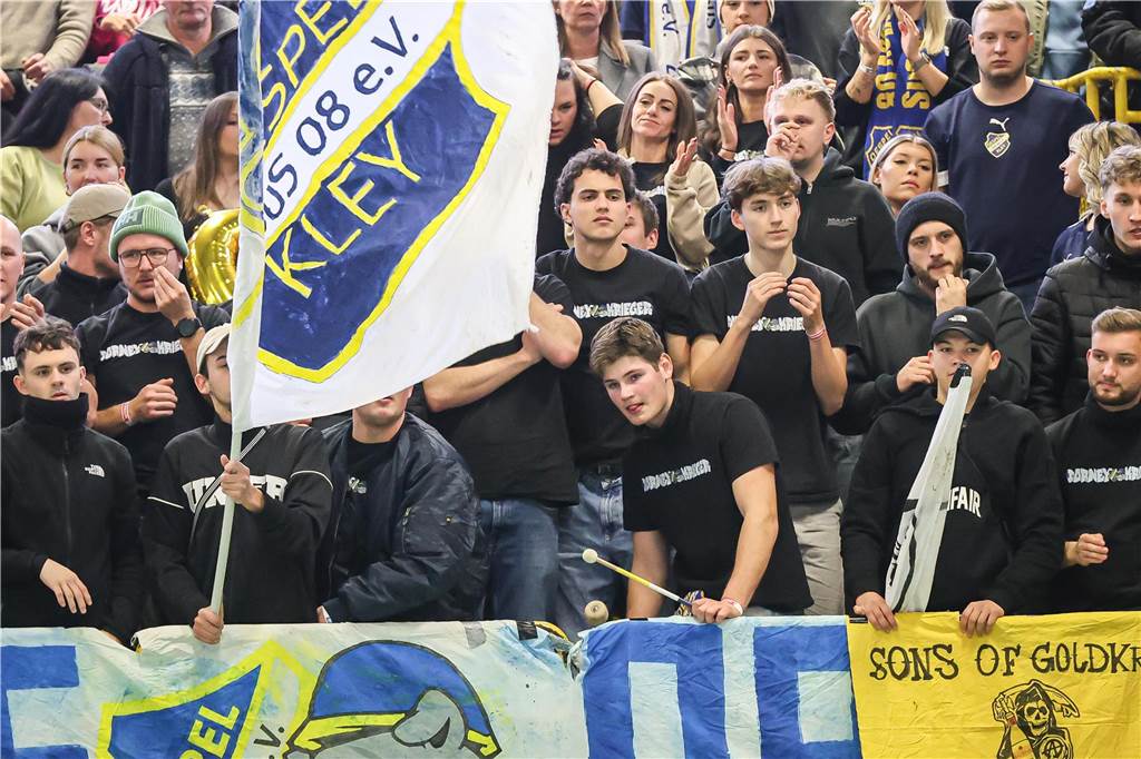 Die Bilder vom HSM-Zwischenrundensamstag aus der Halle Huckarde.