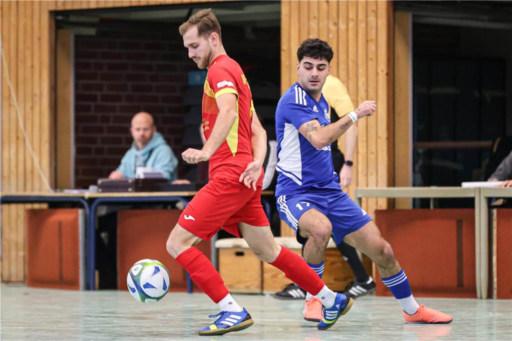 Die Bilder vom HSM-Zwischenrundensamstag aus der Halle Huckarde.