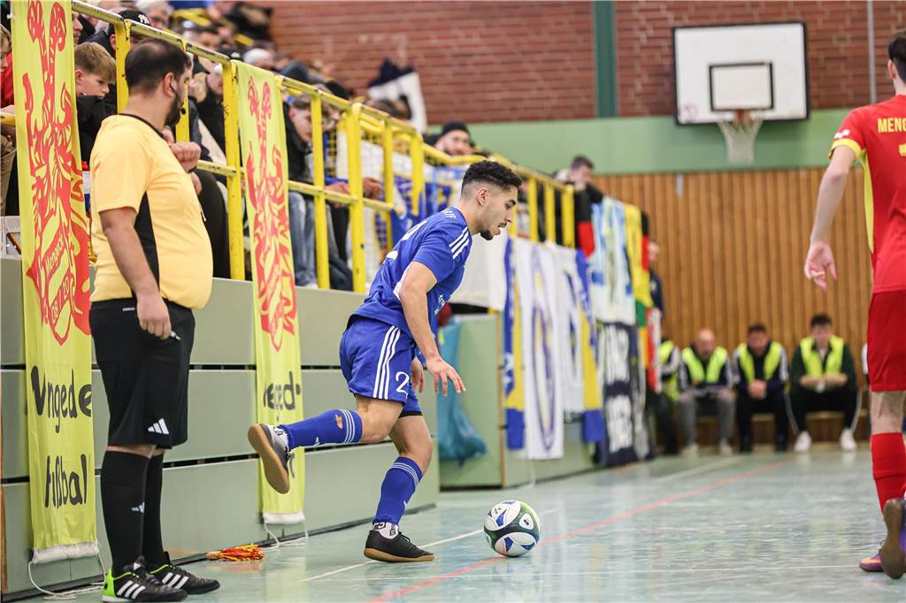 Die Bilder vom HSM-Zwischenrundensamstag aus der Halle Huckarde.