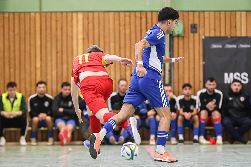 Die Bilder vom HSM-Zwischenrundensamstag aus der Halle Huckarde.