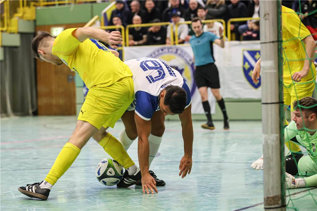 Die Bilder vom HSM-Zwischenrundensamstag aus der Halle Huckarde.