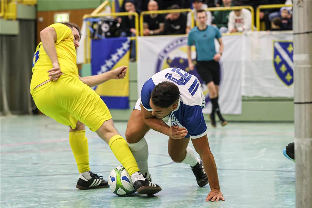 Die Bilder vom HSM-Zwischenrundensamstag aus der Halle Huckarde.