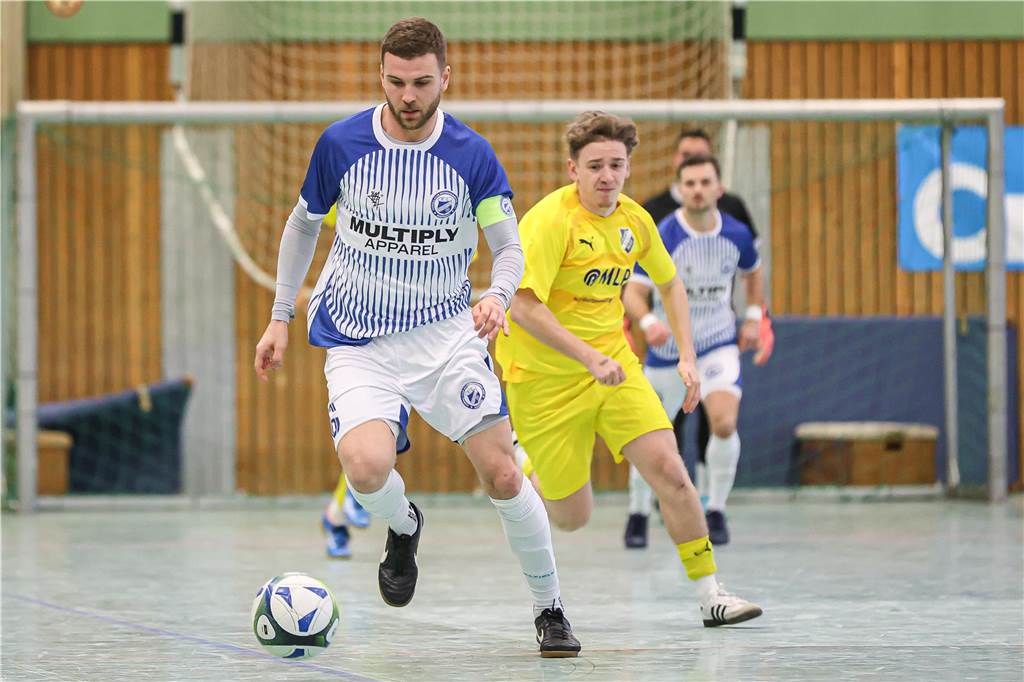 Die Bilder vom HSM-Zwischenrundensamstag aus der Halle Huckarde.