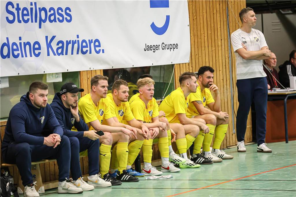 Die Bilder vom HSM-Zwischenrundensamstag aus der Halle Huckarde.