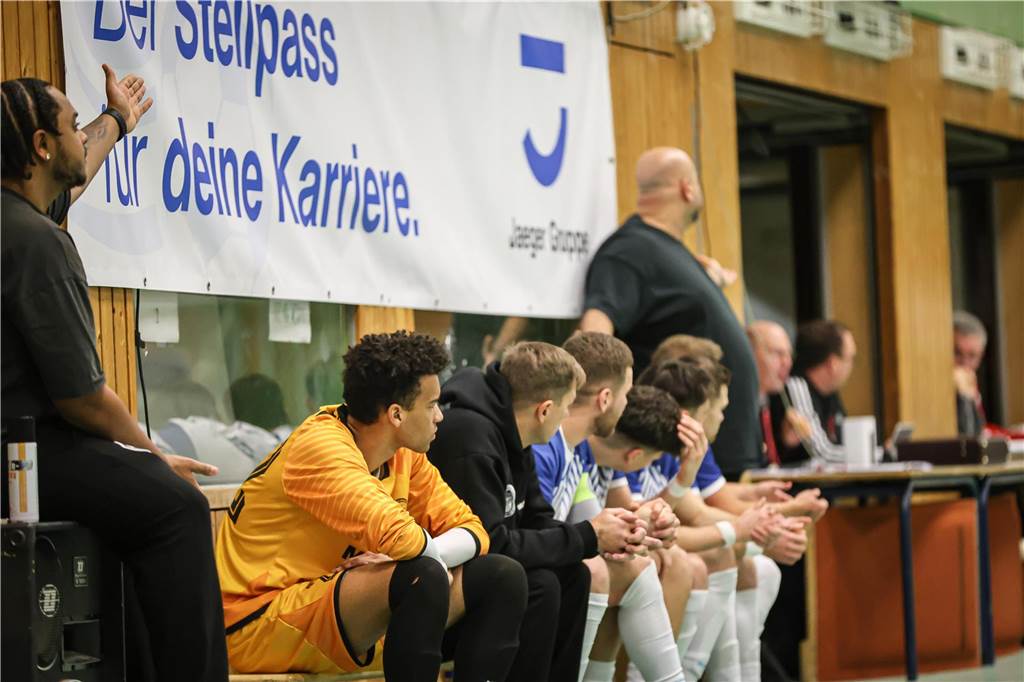 Die Bilder vom HSM-Zwischenrundensamstag aus der Halle Huckarde.
