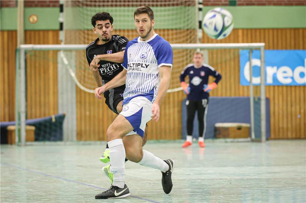 Die Bilder vom HSM-Zwischenrundensamstag aus der Halle Huckarde.