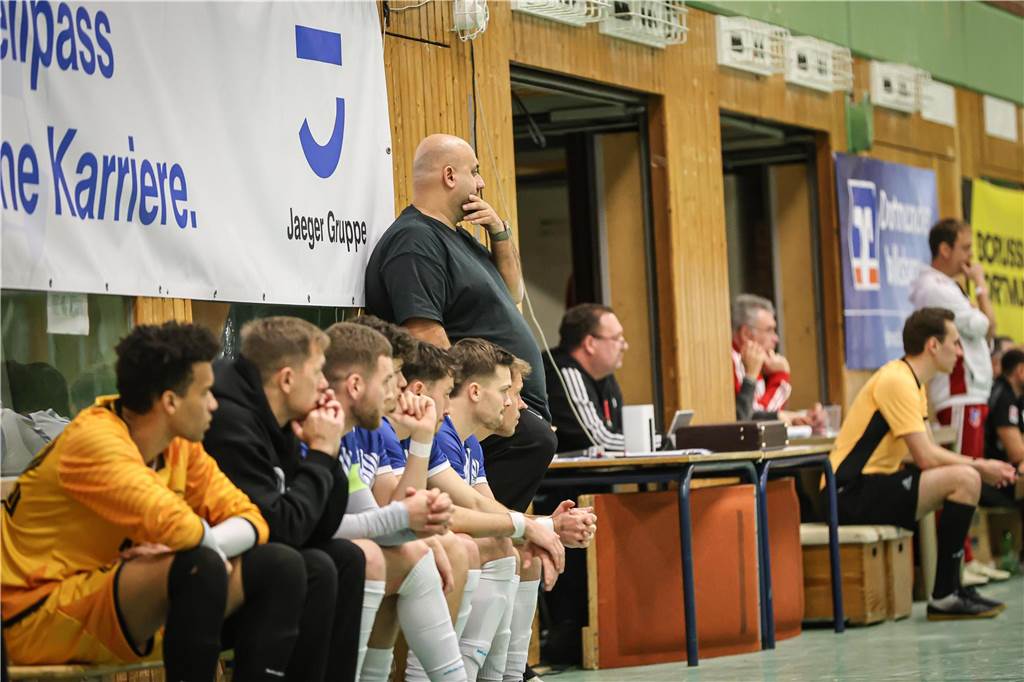Die Bilder vom HSM-Zwischenrundensamstag aus der Halle Huckarde.