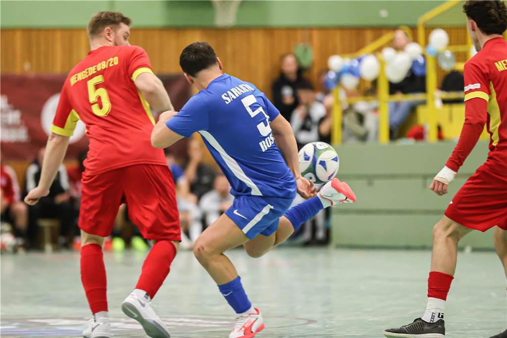 Die Bilder vom HSM-Zwischenrundensamstag aus der Halle Huckarde.