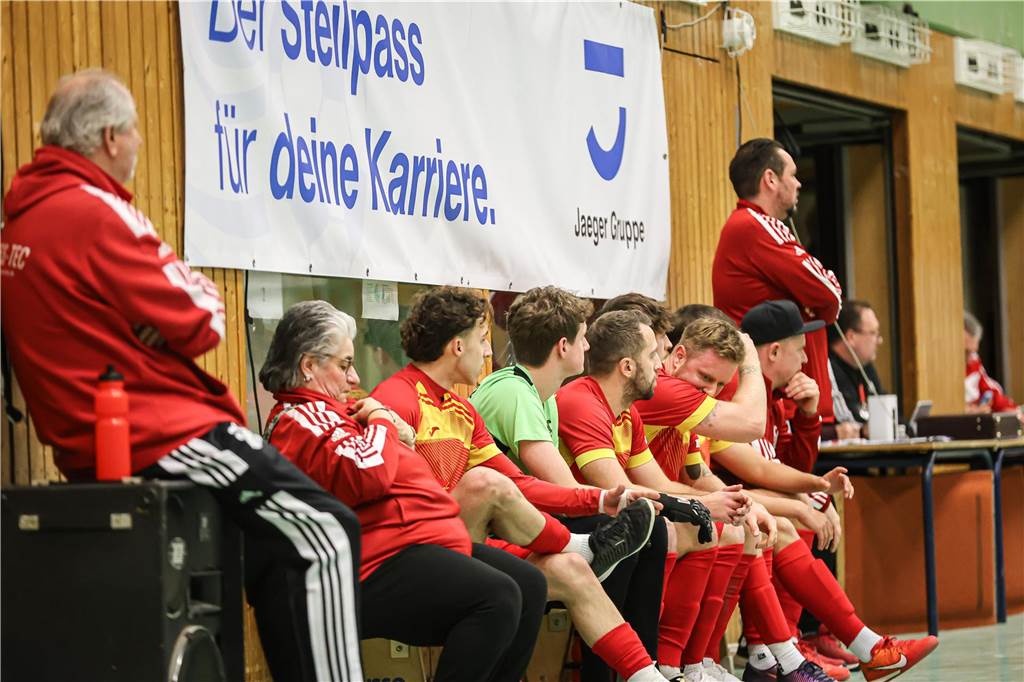 Die Bilder vom HSM-Zwischenrundensamstag aus der Halle Huckarde.