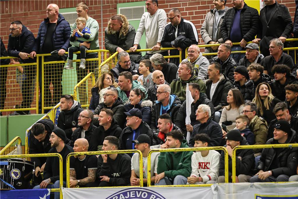 Die Bilder vom HSM-Zwischenrundensamstag aus der Halle Huckarde.