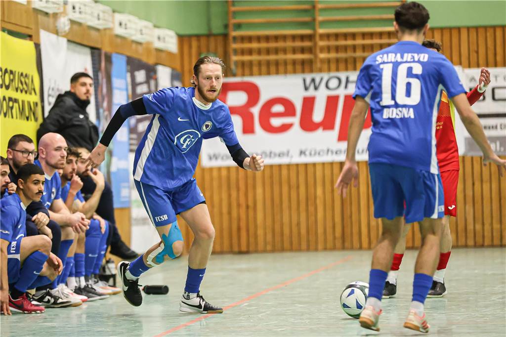 Die Bilder vom HSM-Zwischenrundensamstag aus der Halle Huckarde.