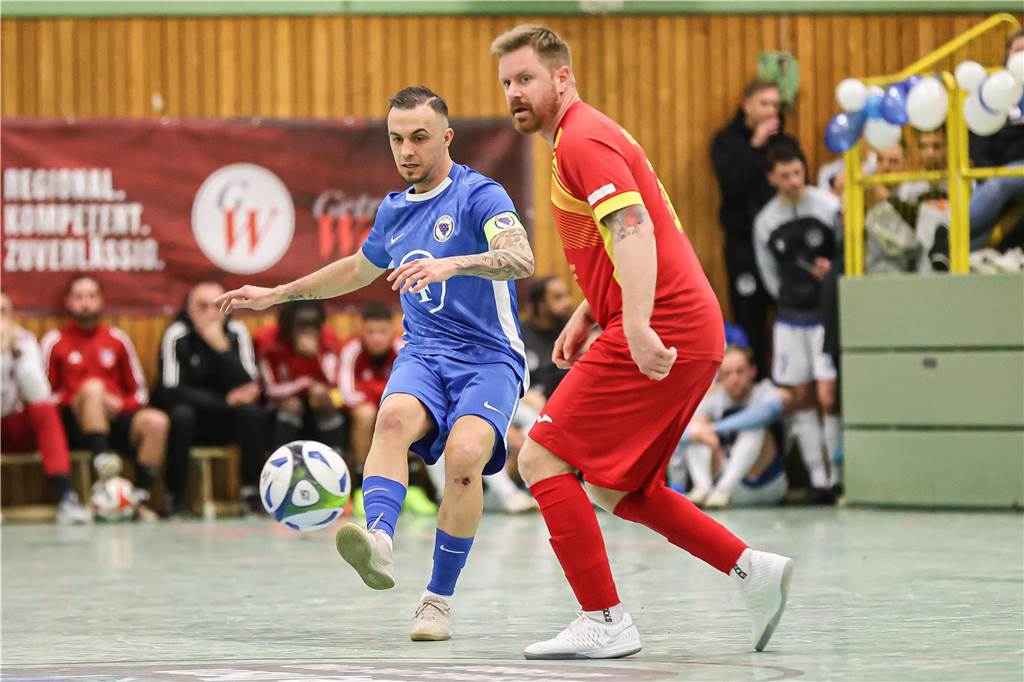 Die Bilder vom HSM-Zwischenrundensamstag aus der Halle Huckarde.