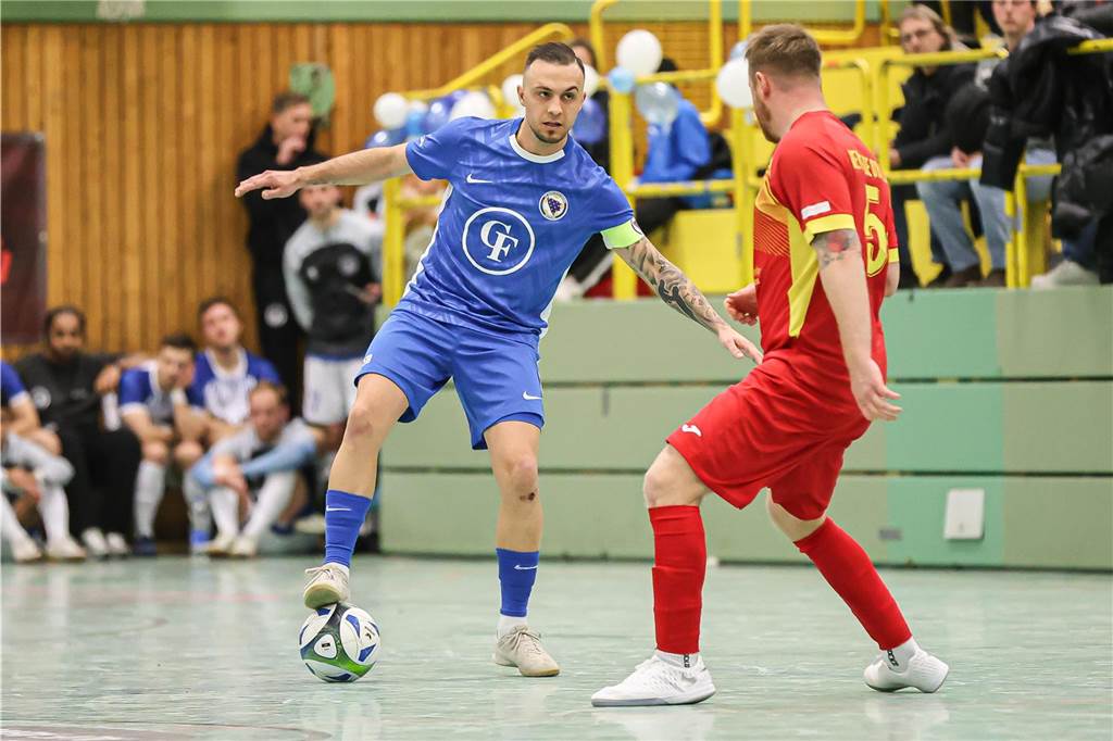 Die Bilder vom HSM-Zwischenrundensamstag aus der Halle Huckarde.