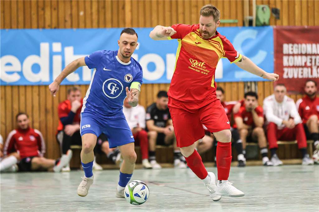 Die Bilder vom HSM-Zwischenrundensamstag aus der Halle Huckarde.