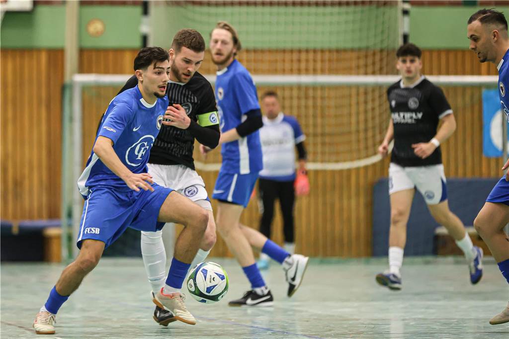 Die Bilder vom HSM-Zwischenrundensamstag aus der Halle Huckarde.
