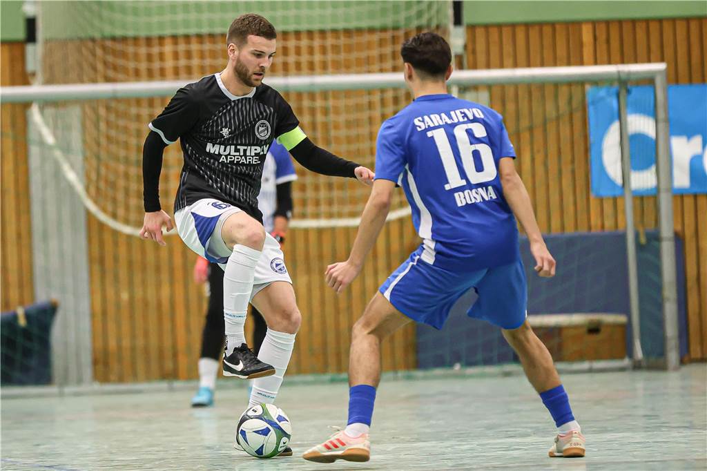 Die Bilder vom HSM-Zwischenrundensamstag aus der Halle Huckarde.