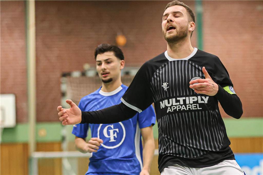 Die Bilder vom HSM-Zwischenrundensamstag aus der Halle Huckarde.