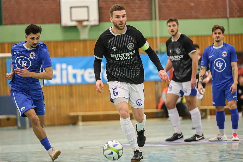 Die Bilder vom HSM-Zwischenrundensamstag aus der Halle Huckarde.