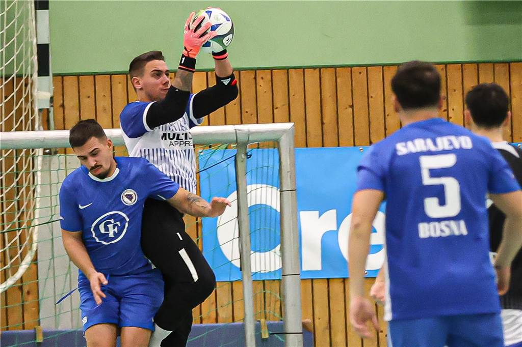 Die Bilder vom HSM-Zwischenrundensamstag aus der Halle Huckarde.