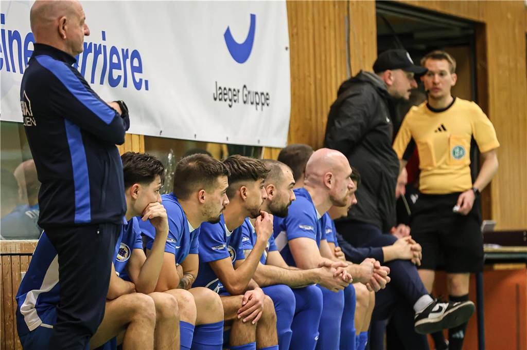 Die Bilder vom HSM-Zwischenrundensamstag aus der Halle Huckarde.