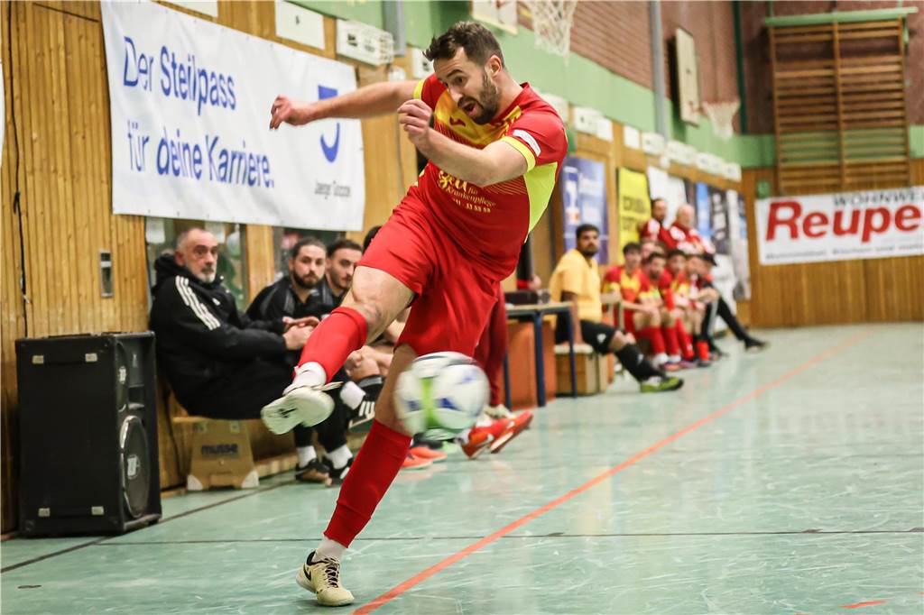 Die Bilder vom HSM-Zwischenrundensamstag aus der Halle Huckarde.