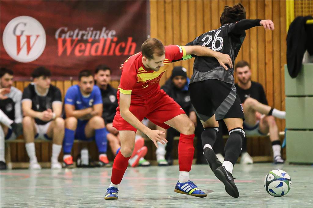 Die Bilder vom HSM-Zwischenrundensamstag aus der Halle Huckarde.