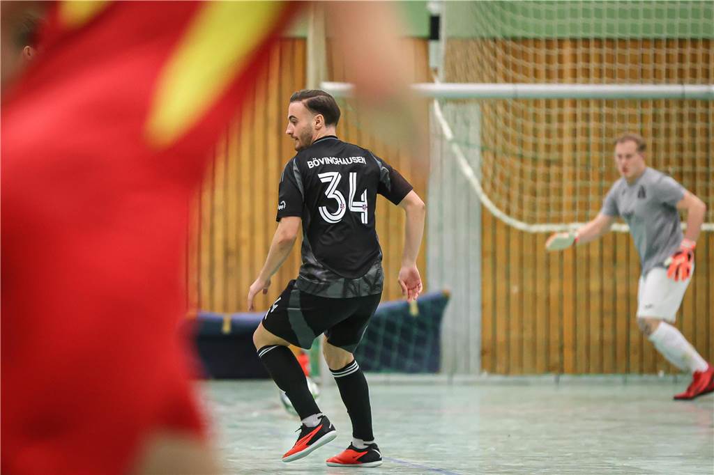 Die Bilder vom HSM-Zwischenrundensamstag aus der Halle Huckarde.