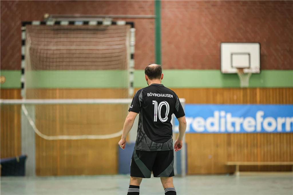 Die Bilder vom HSM-Zwischenrundensamstag aus der Halle Huckarde.