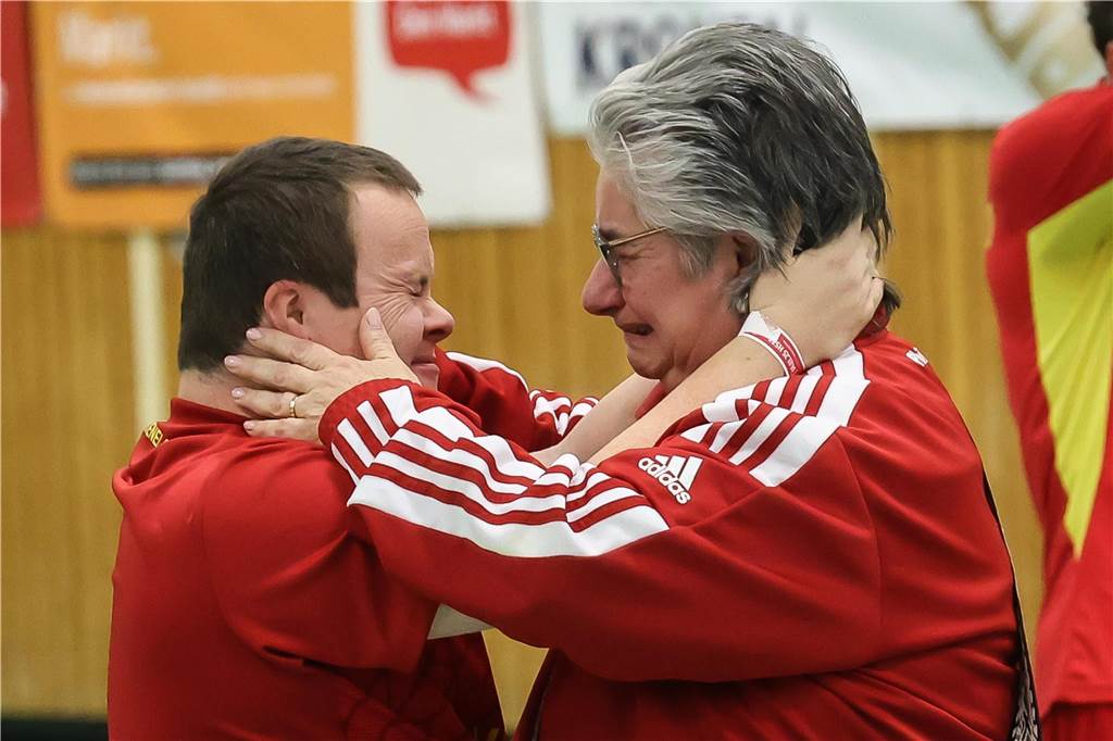 Die Bilder vom HSM-Zwischenrundensamstag aus der Halle Huckarde.