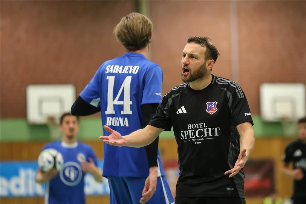 Die Bilder vom HSM-Zwischenrundensamstag aus der Halle Huckarde.