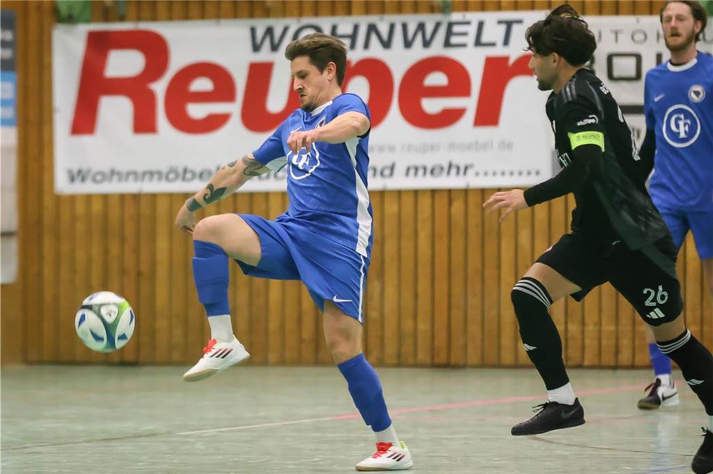 Die Bilder vom HSM-Zwischenrundensamstag aus der Halle Huckarde.