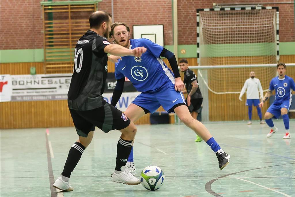Die Bilder vom HSM-Zwischenrundensamstag aus der Halle Huckarde.