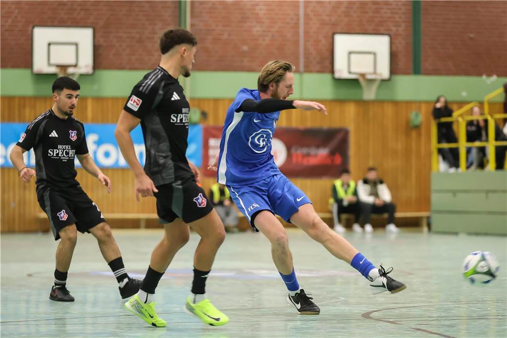 Die Bilder vom HSM-Zwischenrundensamstag aus der Halle Huckarde.