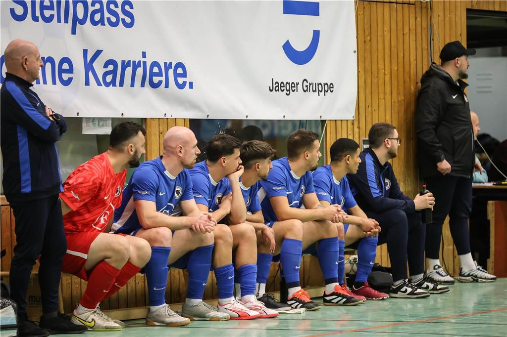 Die Bilder vom HSM-Zwischenrundensamstag aus der Halle Huckarde.