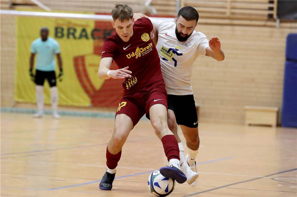 Die Bilder vom HSM-Zwischenrundensamstag aus der Halle Brackel.