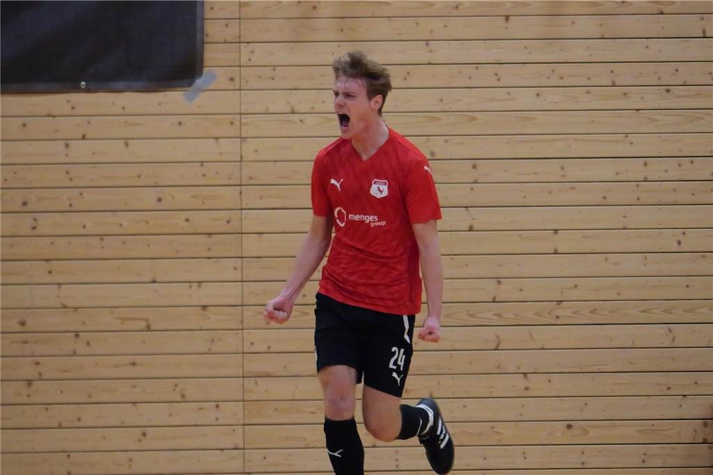 Die Bilder vom HSM-Zwischenrundensamstag aus der Halle Kreuzstraße.
