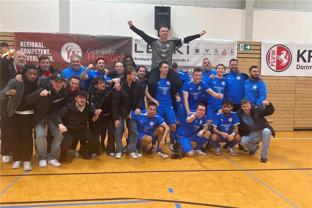 Die Bilder vom HSM-Zwischenrundensamstag aus der Halle Kreuzstraße.