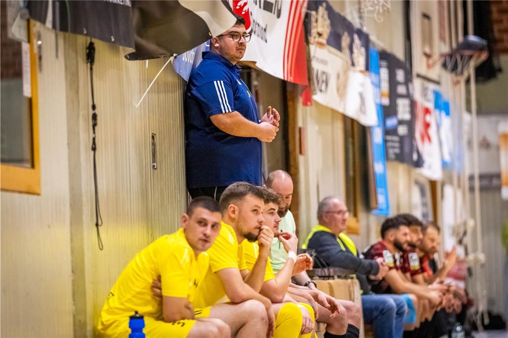Die Bilder vom HSM-Zwischenrundensamstag aus der Halle Wellinghofen.